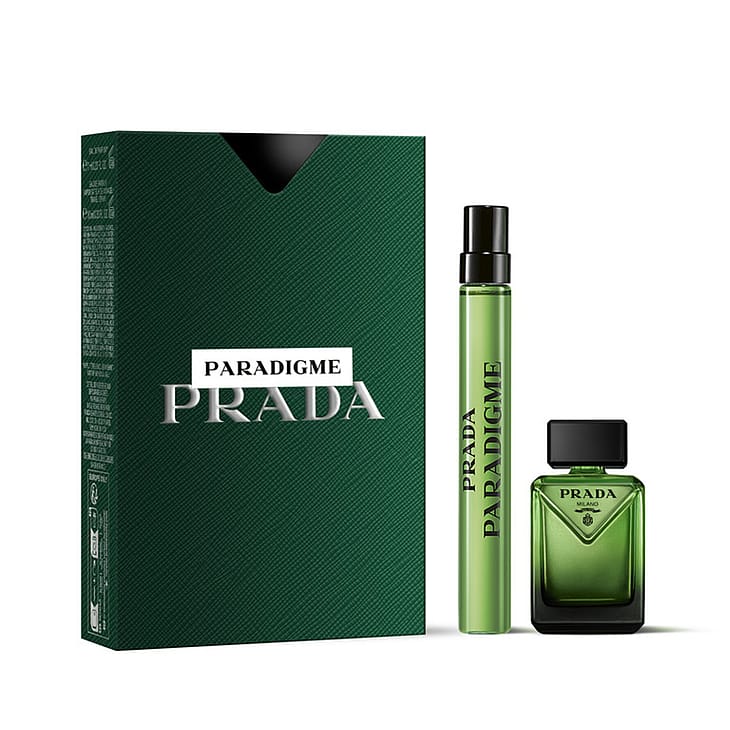 Prada Paradigme Gift Box
