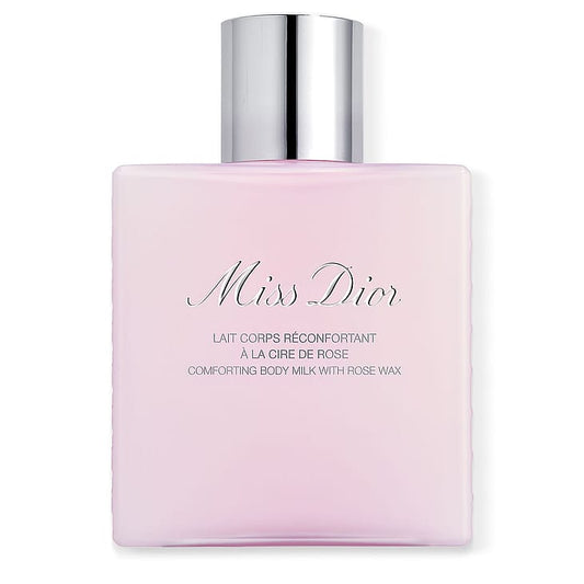 Miss Dior Comforting Body Milk With Rose Wax 175 ml
