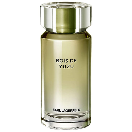 Karl Lagerfeld Les Parfums Matières Bois De Yuzu EdT 100 ml