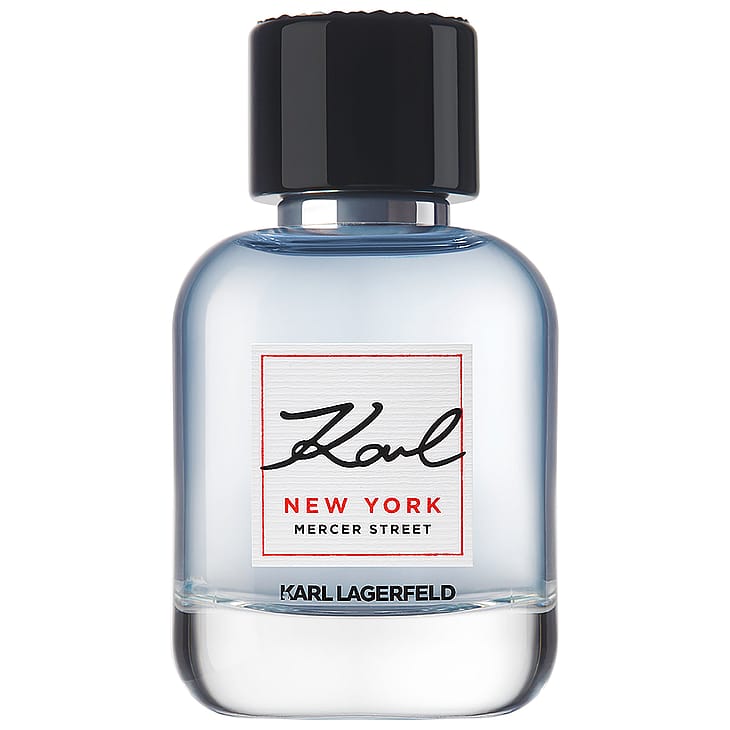 Karl Lagerfeld New York Mercer Street EdT 60 ml