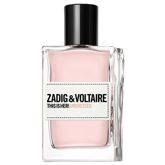 Zadig & Voltaire This Is Her! Undressed EdP 50 ml
