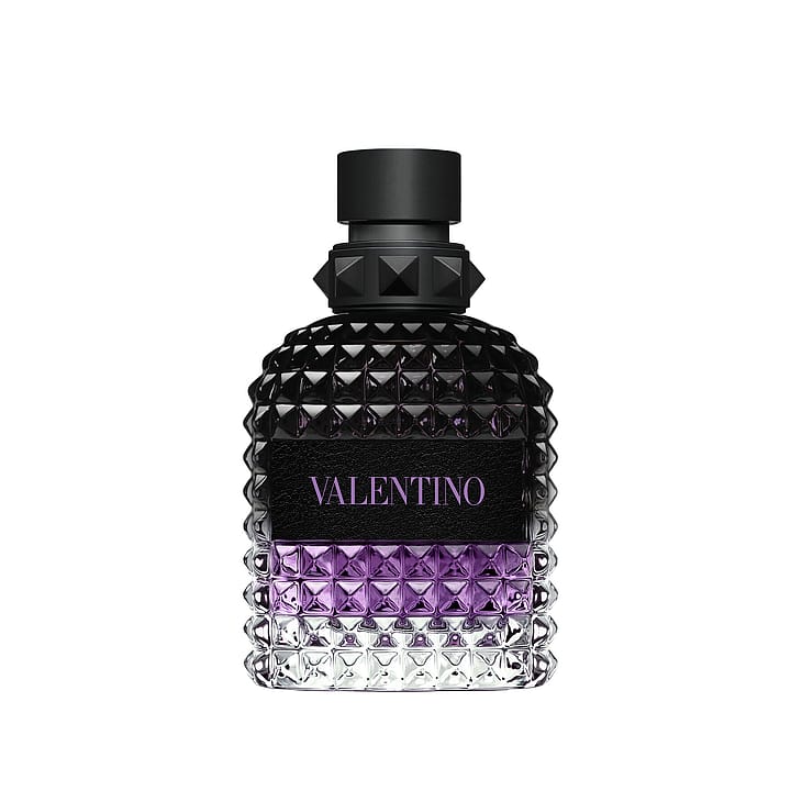 Valentino Born in Roma Uomo Purple Melancholia Eau de Toilette 50 ml