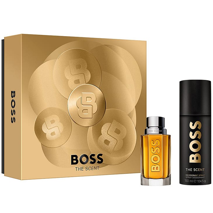 Hugo Boss The Scent For Him EdT 50 ml Gift Box