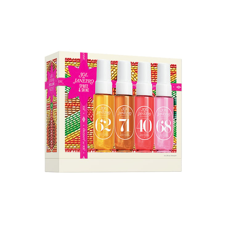 Sol de Janeiro Spritz & Shine Perfume Mist Gift Box