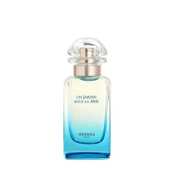 HERMÈS Un Jardin Sous La Mer EdT 50 ml