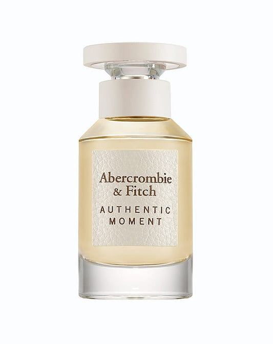 Abercrombie & Fitch Authentic Moment Women EdP 50 ml